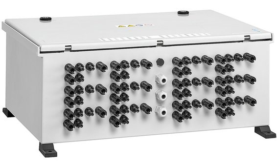 PVC DC 2IN/1OUTx12 12MPP SPD1R EVO 1.1kV