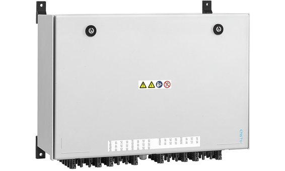 PVC DC 2IN/2OUTx10 10MPPT SPD1R EVO 1.1kV