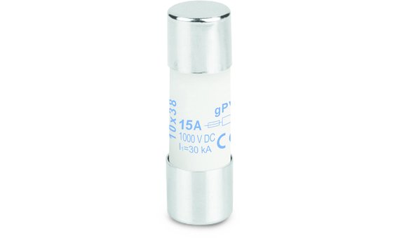 Sicherung 10x38 1000VDC gPV