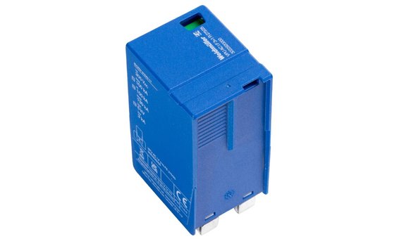 VPU AC I F3+1 R 275/25 Ersatzpatrone - Neutralleiter