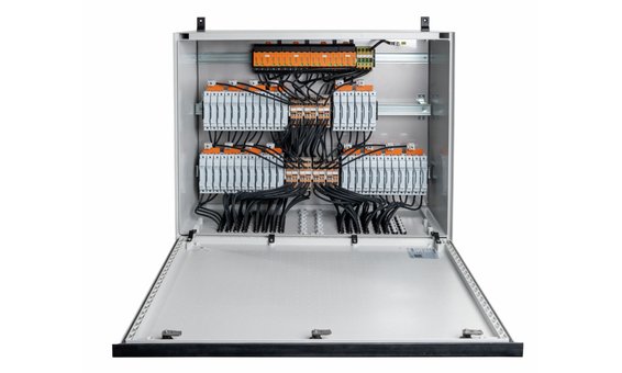 PVC DC 3INFH/3OUTx7 7MPPT SPD1R EVO 10