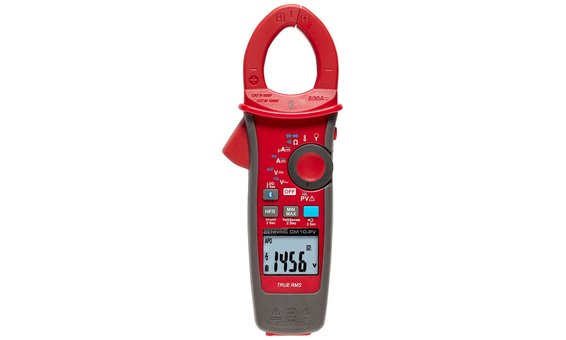 Benning CM 10-PV Pinza amperometrica FV