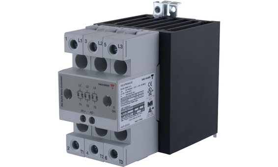 Régulateur de puissance Carlo Gavazzi 15 kW RGC3P60AA30C1