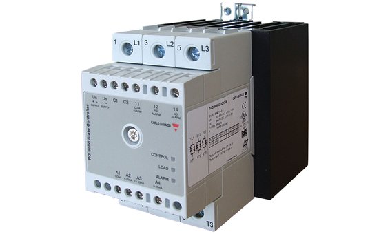 Carlo Gavazzi Regolatore di potenza 15kW RGC3P60I30C4DM