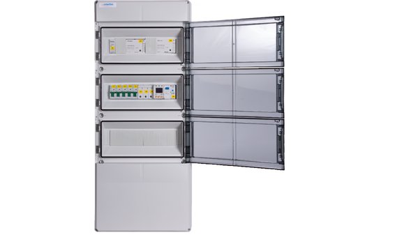 Enwitec Power Backup Dual EU
