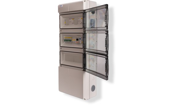 Enwitec Power Backup Dual EU