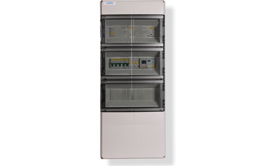 Enwitec Power Backup Dual EU
