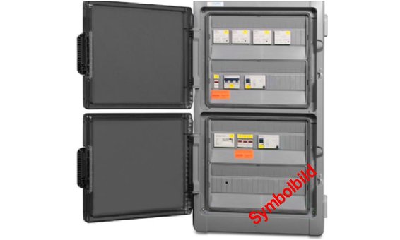 Enwitec Scatola di commutazione di rete Fronius 20kVA
