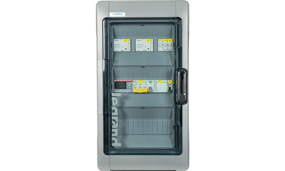 Enwitec Netzumschaltbox 20kVA - LG ESS