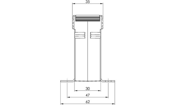 MBS Stromwandler ASR