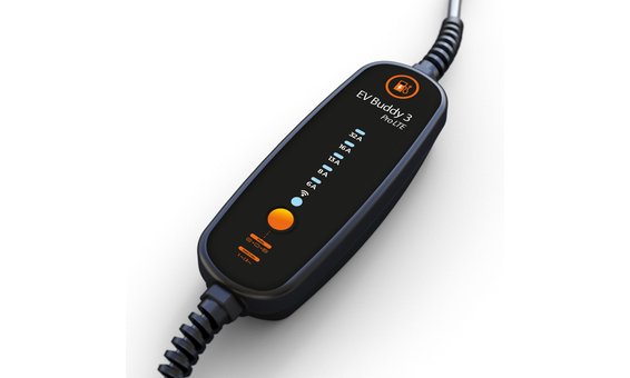 EV Buddy 3 Pro, 22kW