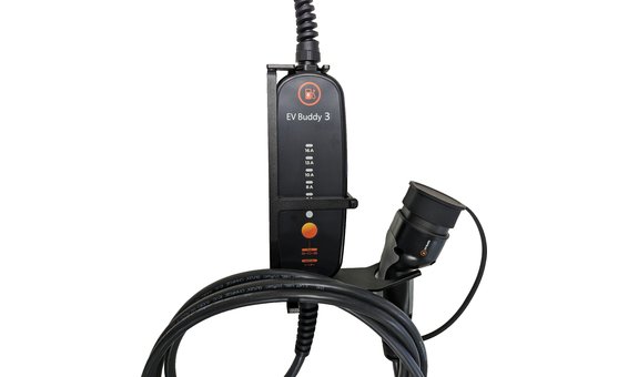 EV Buddy 3 Wandhalterung
