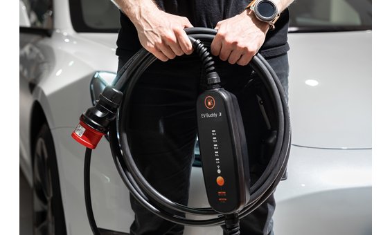 EV Buddy 3, 11kW