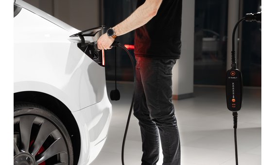 EV Buddy 3, 11kW