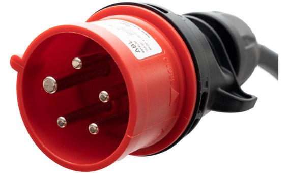 EV Buddy 3, 11kW