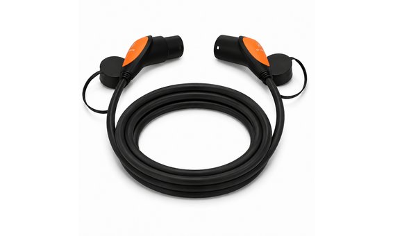 EV Buddy Fresh 11kW Typ 2 Ladekabel 6,5m