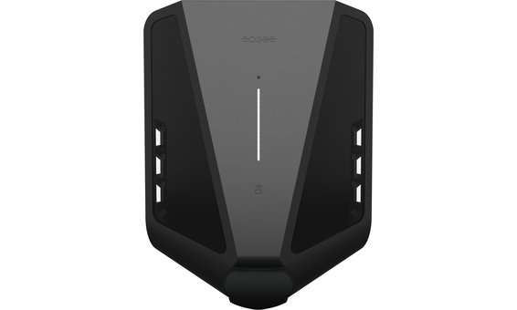 Easee Charge Pro Ladestation schwarz