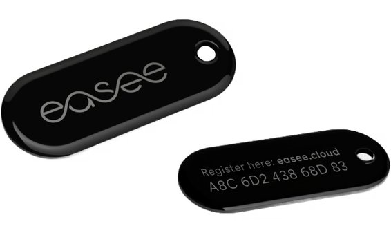 Easee Key RFID Tag
