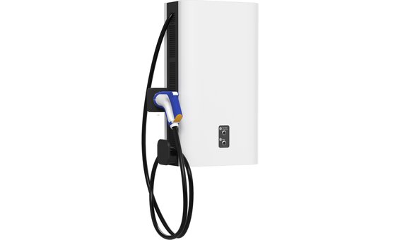 Evtec sospeso&Charge basic Bi-directional CHAdeMO