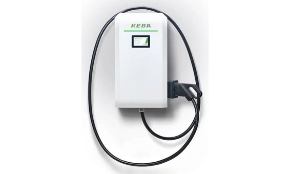 KEBA DCW15 /  wall mount