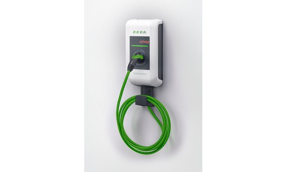 Keba c-series GREEN EDITION