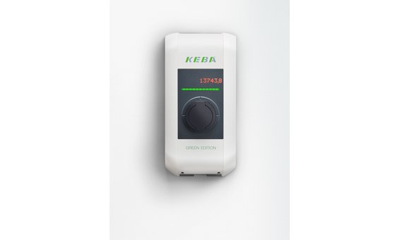 Keba c-series GREEN EDITION