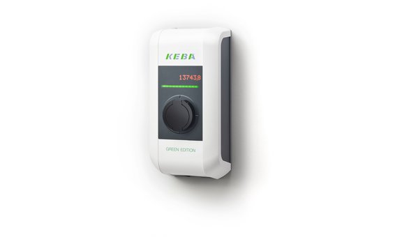 Keba c-series GREEN EDITION