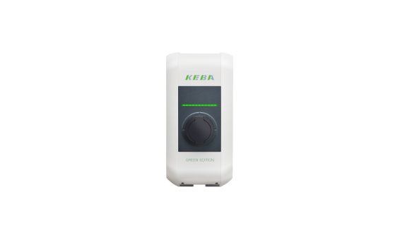 Keba a-series EN Type2 3p Socket 22kW - GREEN EDITION