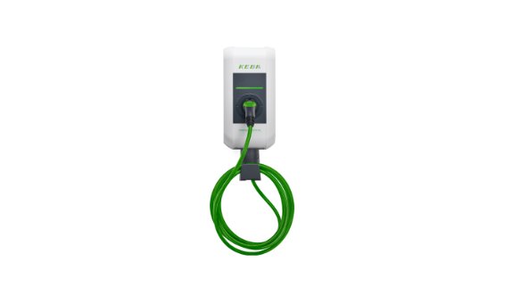 Keba a-series EN Type2 3p 6m Cable 22kW - GREEN EDITION
