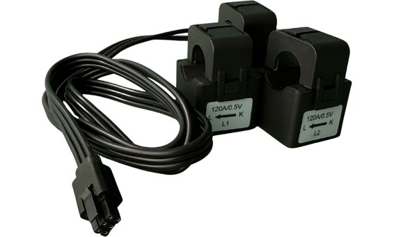 NexBlue Kabelumbauwandler-Set 120A