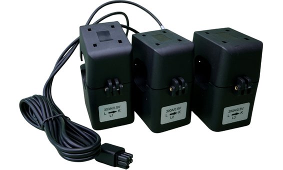 NexBlue Kabelumbauwandler-Set 300A