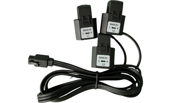 NexBlue Kabelumbauwandler-Set 80A