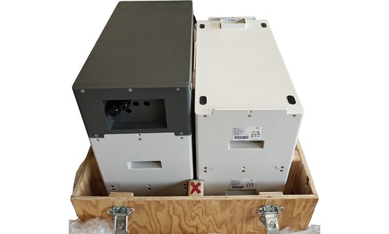 BYD Battery-Box Premium HVS 10.2 - Dummy