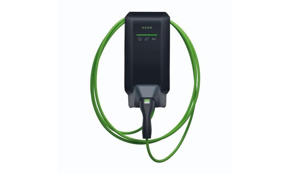 KEBA KC P40 Pro 22kW 6m (RFID, MID) black - Dummy