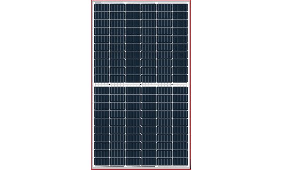 Longi Solar LR6-60HPH-315M - Halbzelle