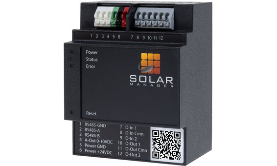 Solar Manager Connect 2