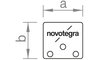 novotegra Abdeckkappe