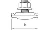 novotegra Kreuzschienenverbinder