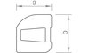 novotegra Schienenverbinder N-Schiene