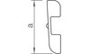 novotegra Schienenverbinder C-Schiene