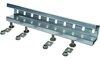 novotegra Schienenverbinder C-Schiene